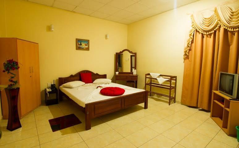 Chilaw City Hotel 니곰보 외부 사진
